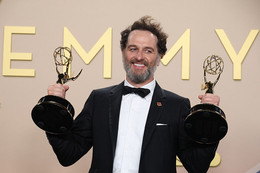 Matthew Rhys Emmy The Beast In Me
