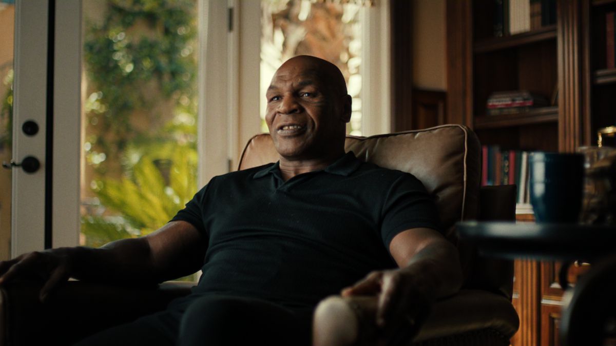 Miketyson Netflix