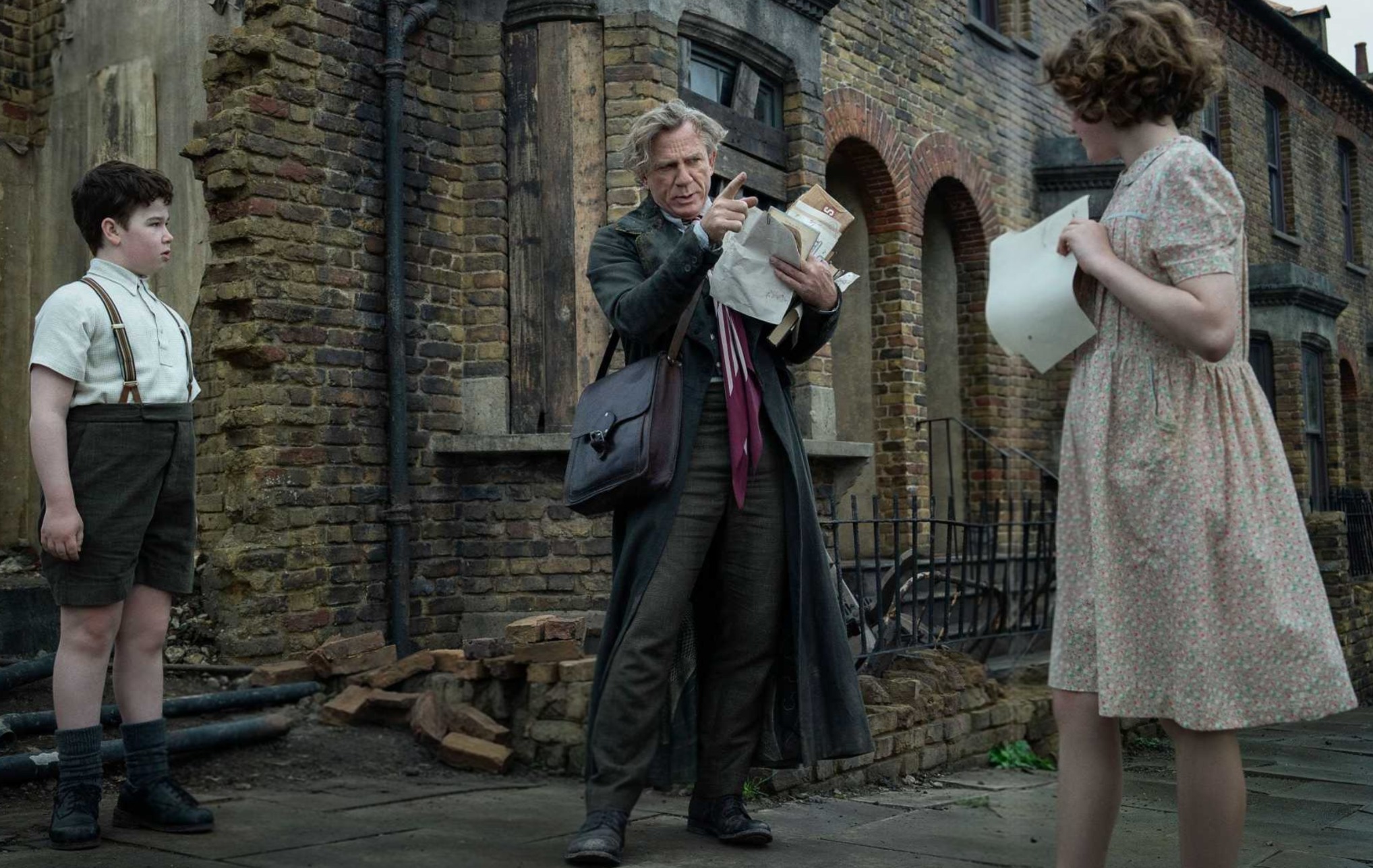 Narnia Magicians Nephew Empire First Look