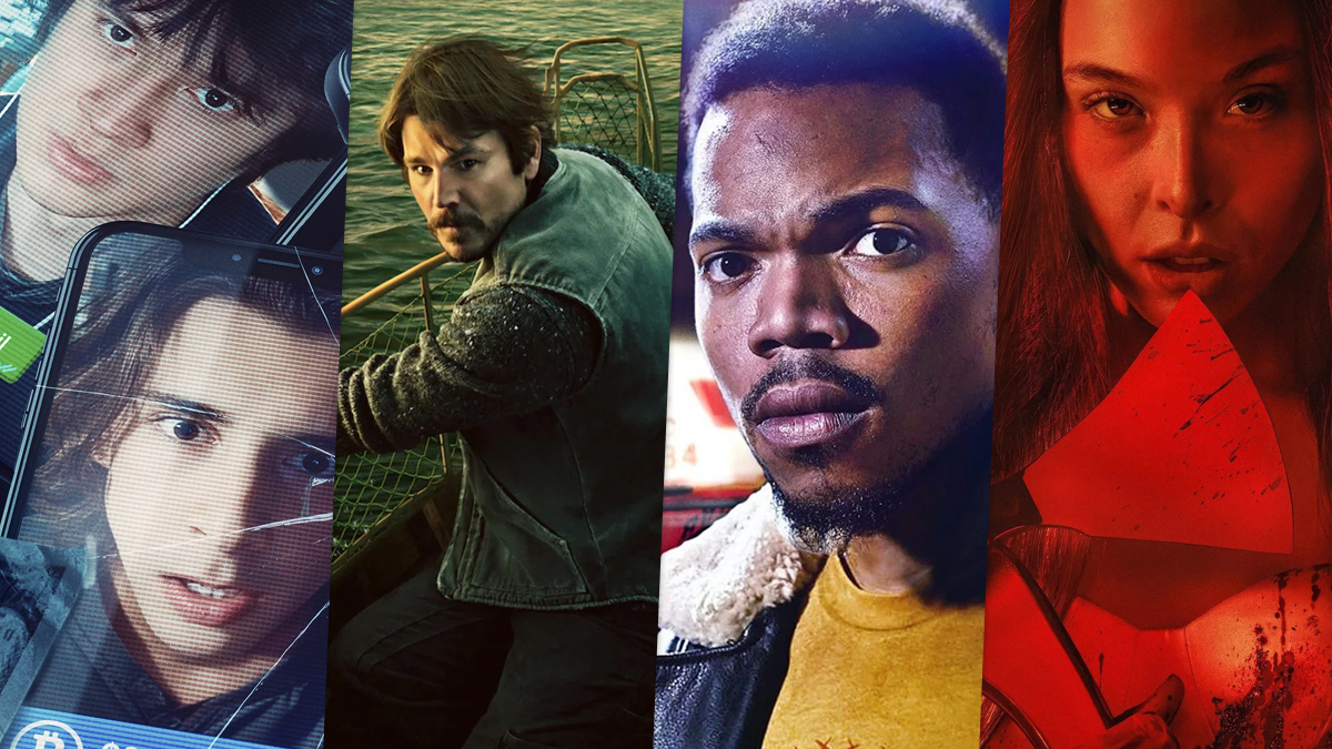 Netflix Initial Halloween Horror Lineup 2026