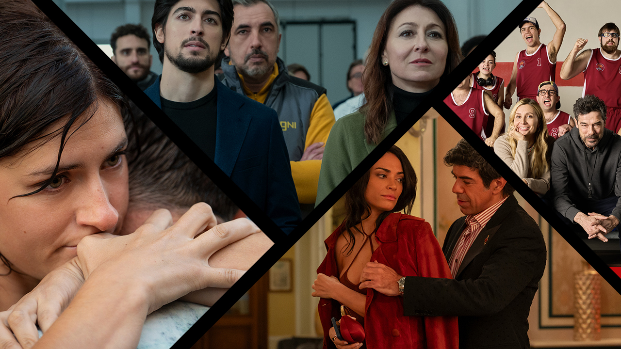 Netflix Italian Movie Series Slate 2026 2027 Beyond