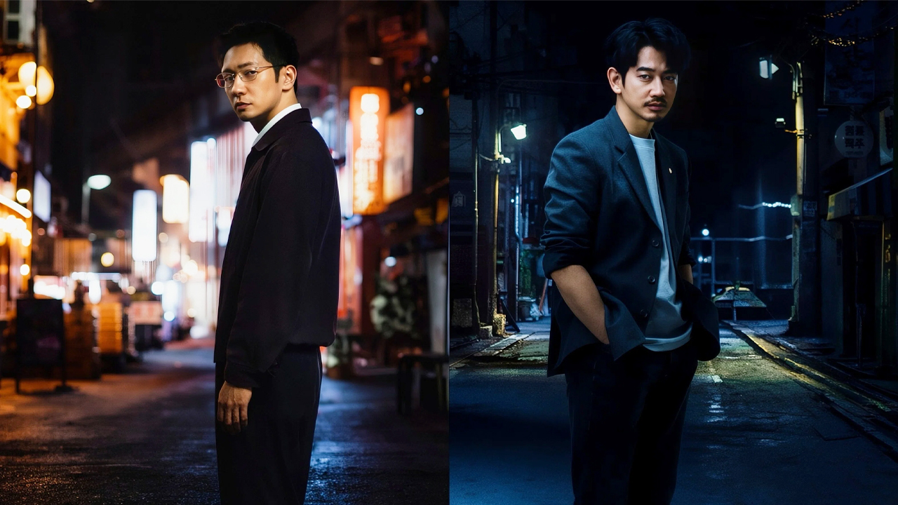 Netflix K Drama Blue Road November 20 Preview