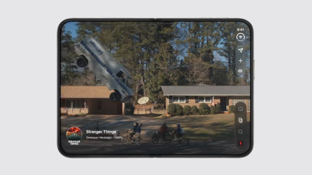 Netflixiphoneduo