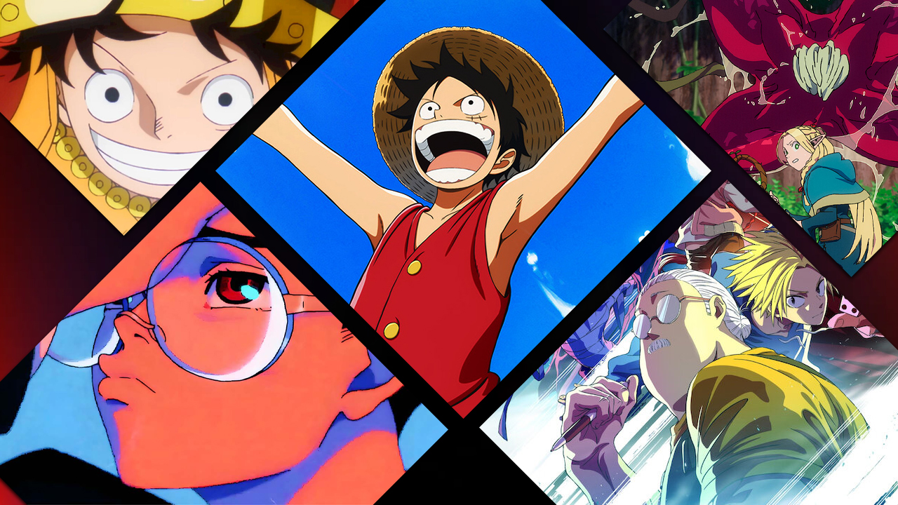 New anime releases on Netflix in 2027