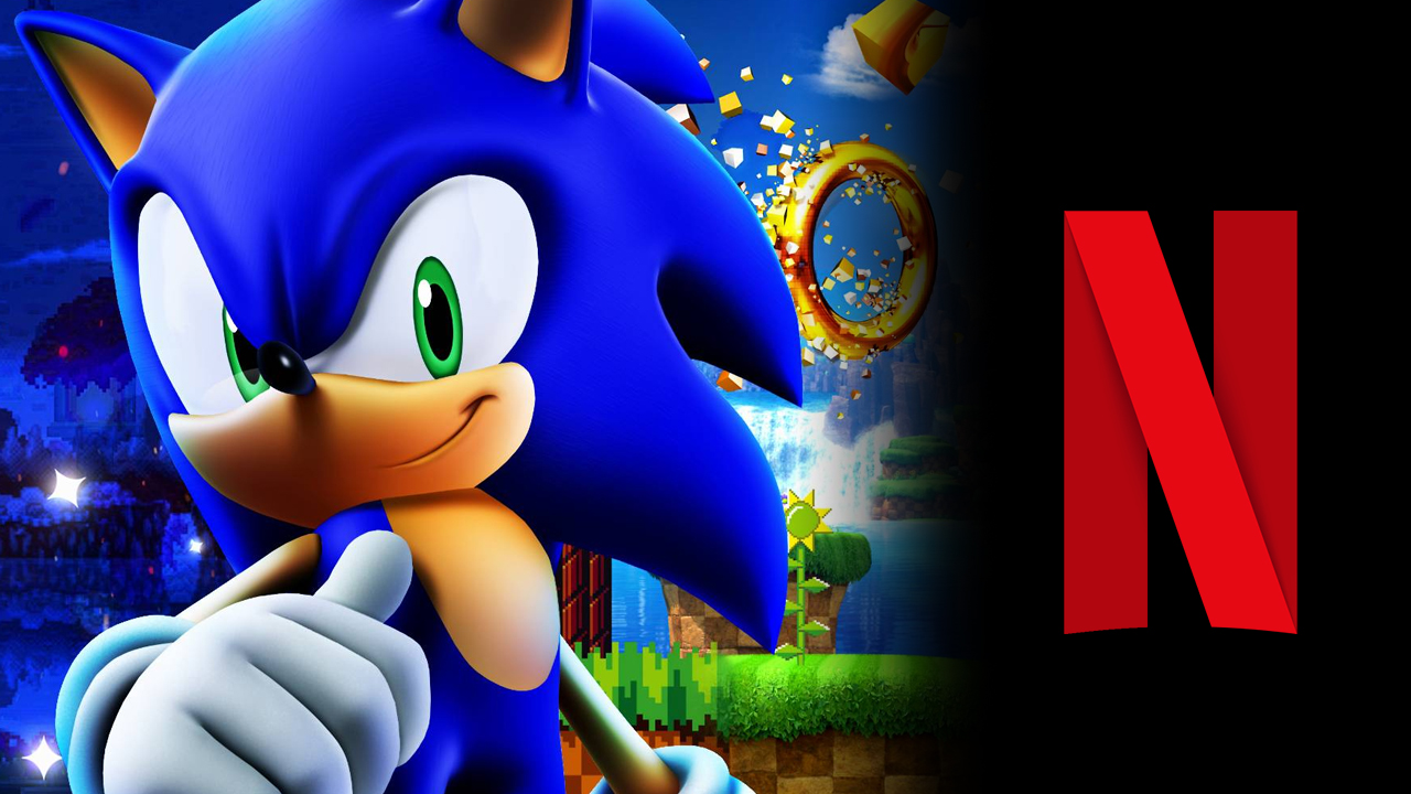 New Netflix Sonic Series In Works At Netflix