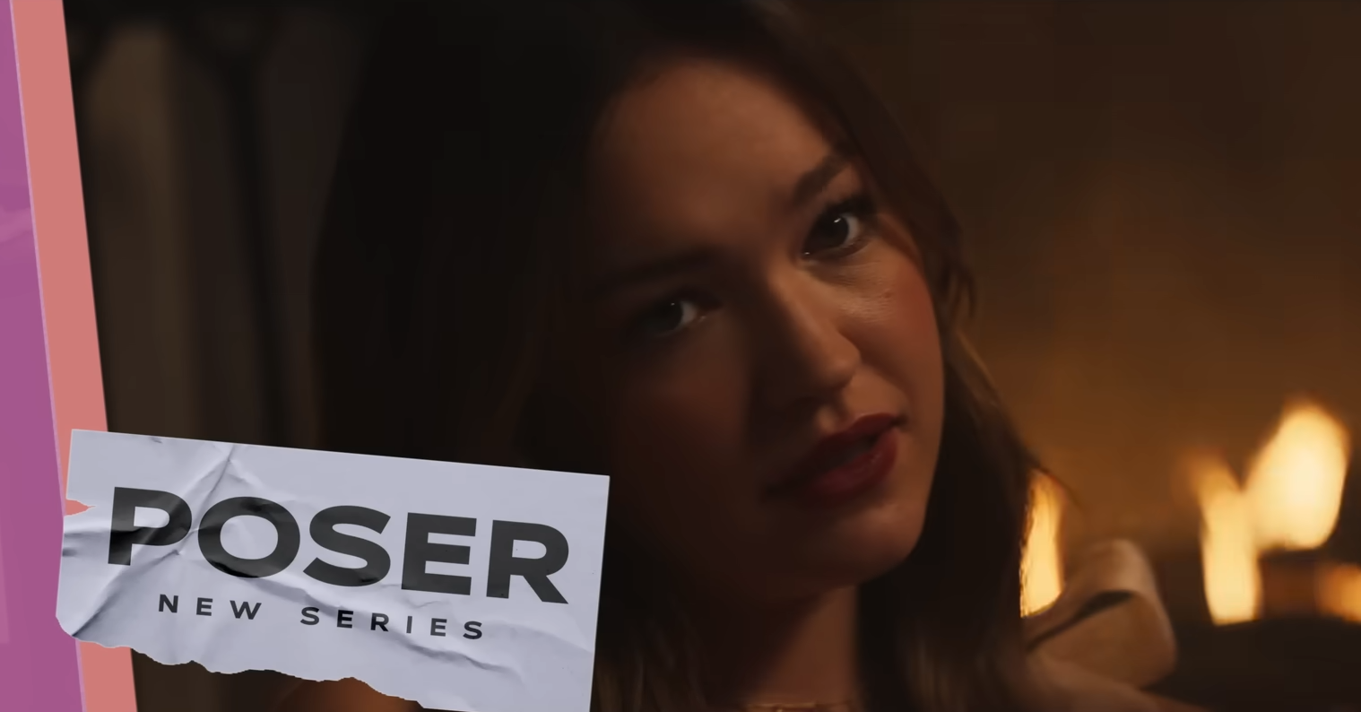 Poser First Look Ya Series