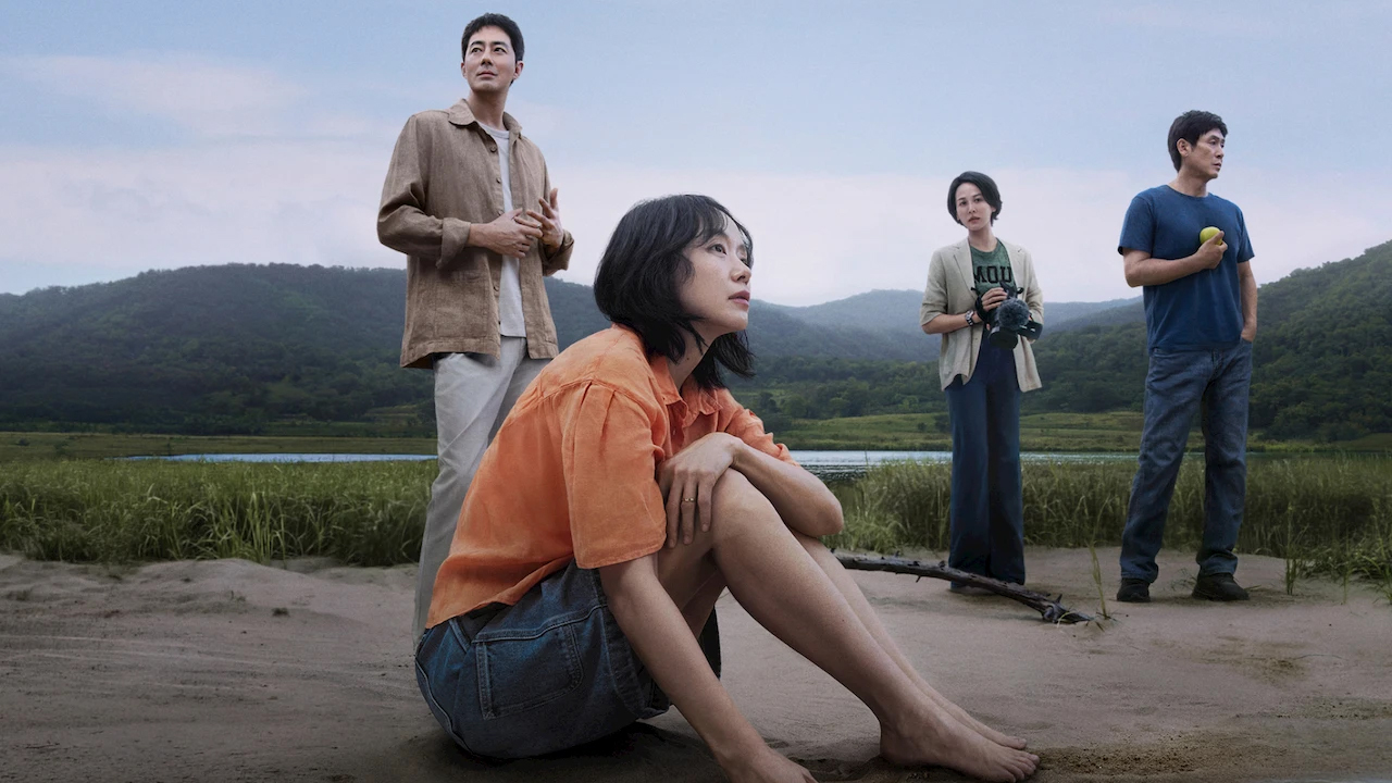possible love netflix movie review