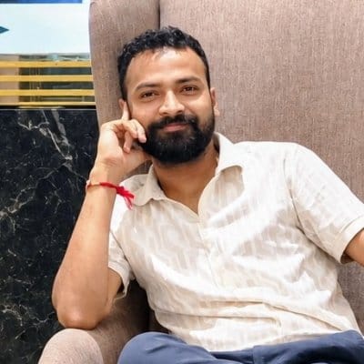 Rahul Raut What's on Netflix Avatar
