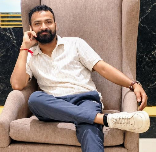 Rahul Raut What's on Netflix Avatar