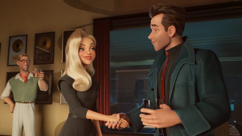 ‘Ray Gunn’ Full Voice Cast Revealed; Alan Tudyk, Bobby Cannavale, Michael Chernus Among New Additions Article Teaser Photo
