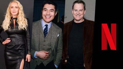 Lindsay Lohan and Henry Golding to Headline Netflix  Rom-Com ‘Return to You’ With Mark Waters Article Teaser Photo