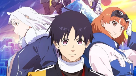 Netflix Nabs Rights to Anime Series ‘Snowball Earth’ Article Teaser Photo
