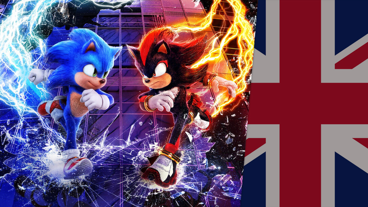 Sonic The Hedgehog 3 Whats New On Netflix Uk This Week September 25 2026