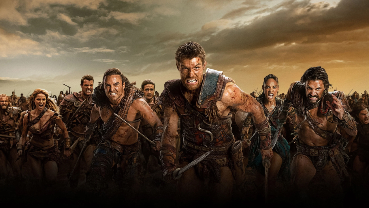 Spartacus Leaving Netflix Uk In October 2026