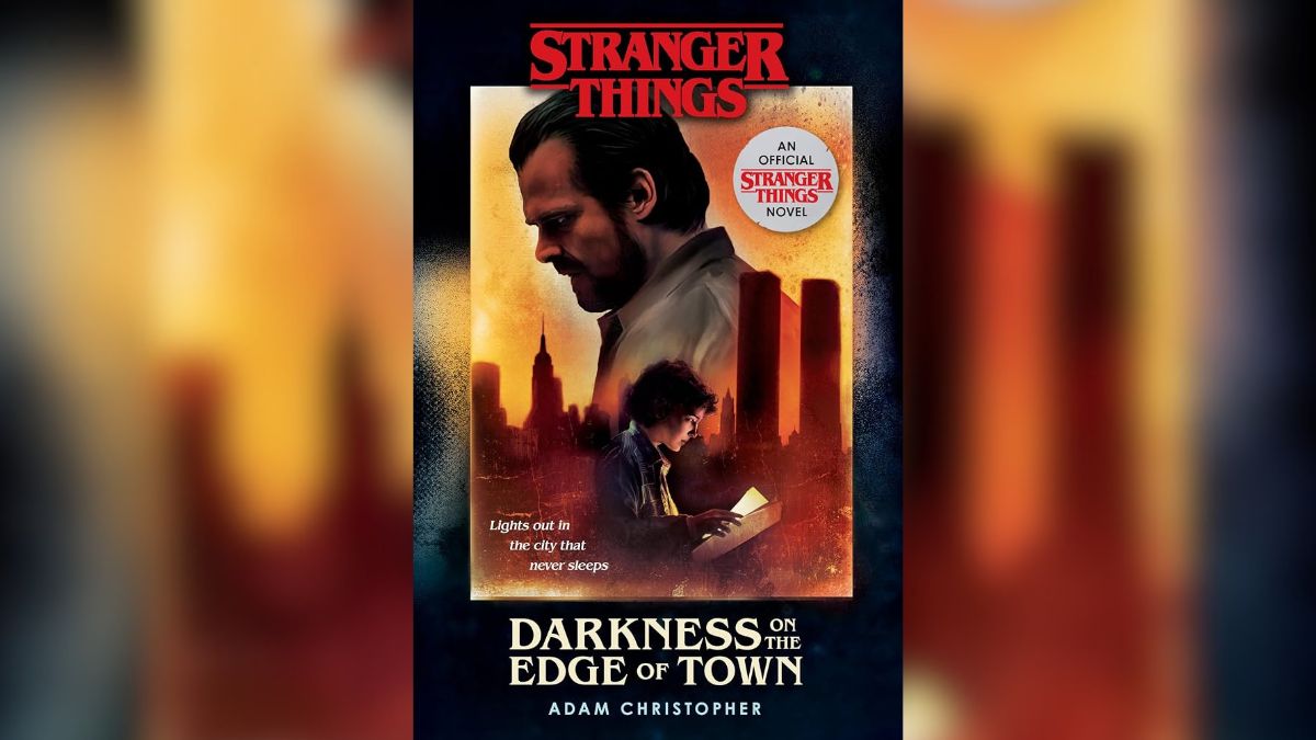 Strangerthings Darknessontheedgeoftown