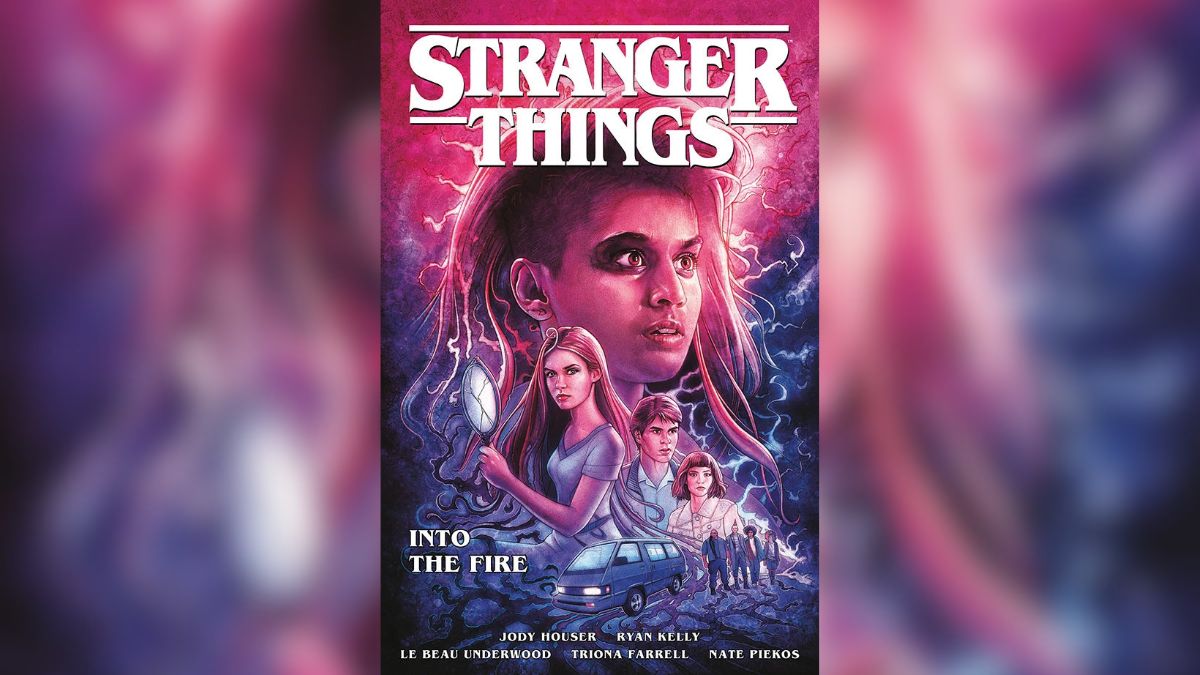 Strangerthings Intothefire