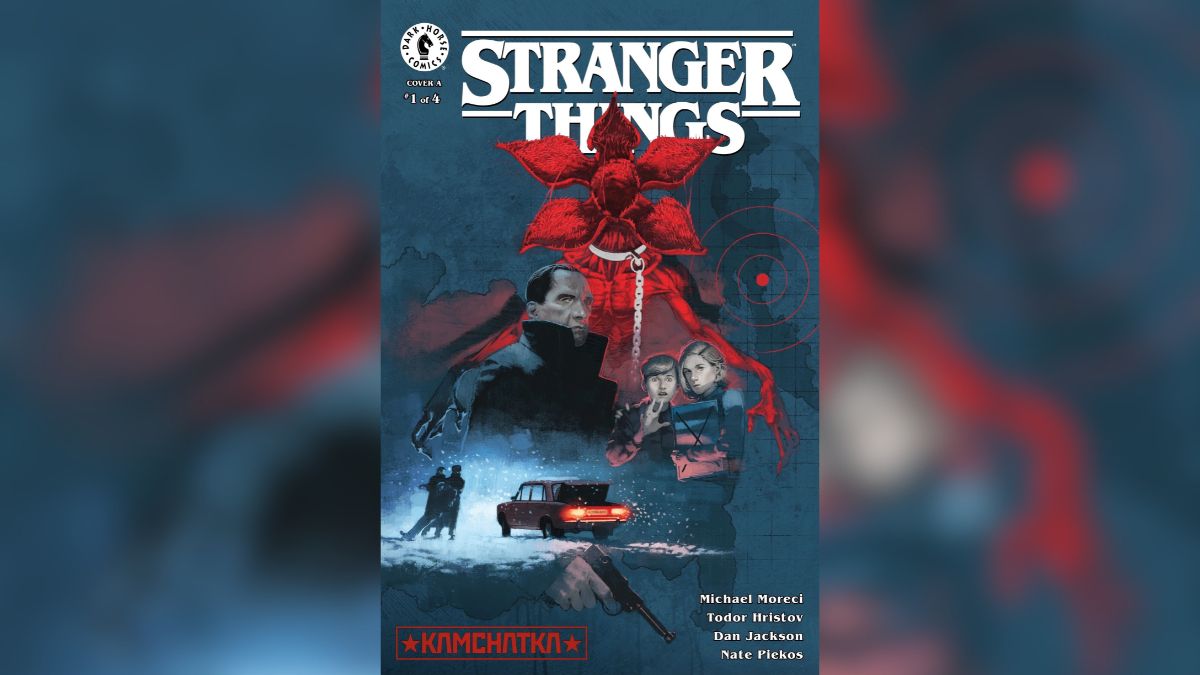 Strangerthings Kamchatka