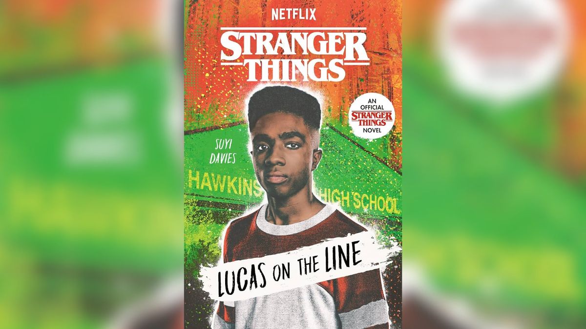 Strangerthings Lucasontheline