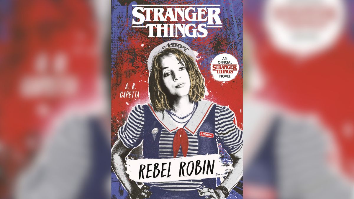 Strangerthings Rebelrobin