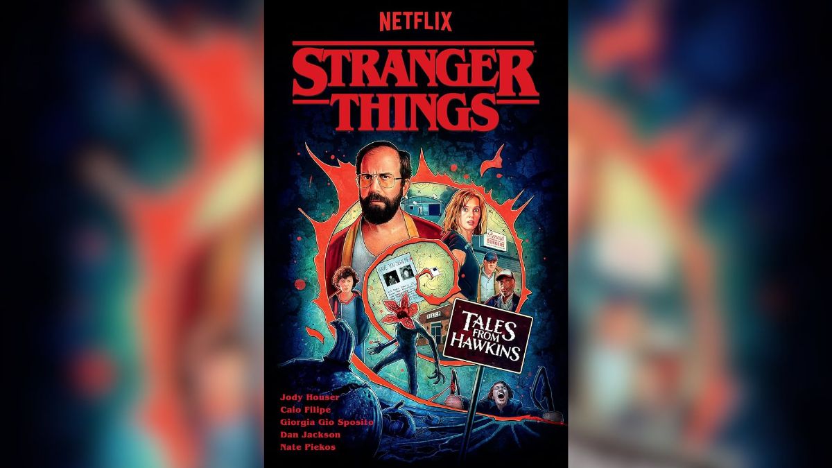Strangerthings Talesfromhawkins