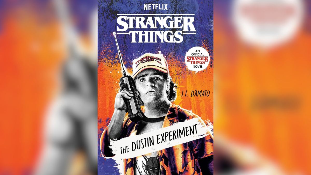 Strangerthings Thedustinexperiment