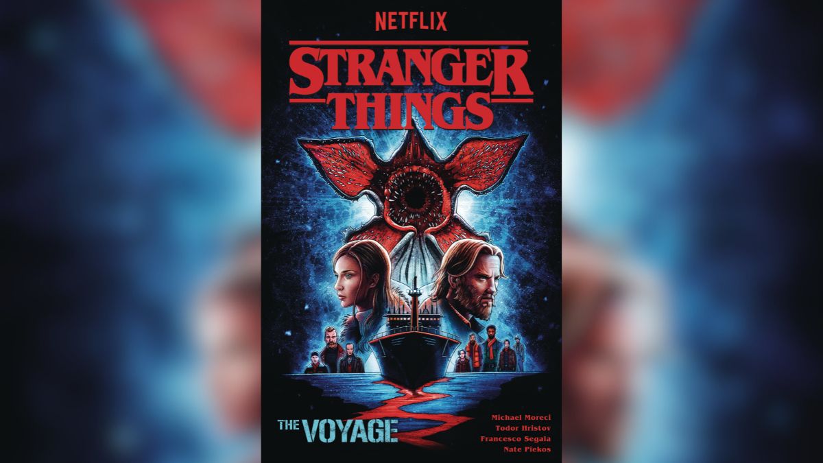 Strangerthings Thevoyage
