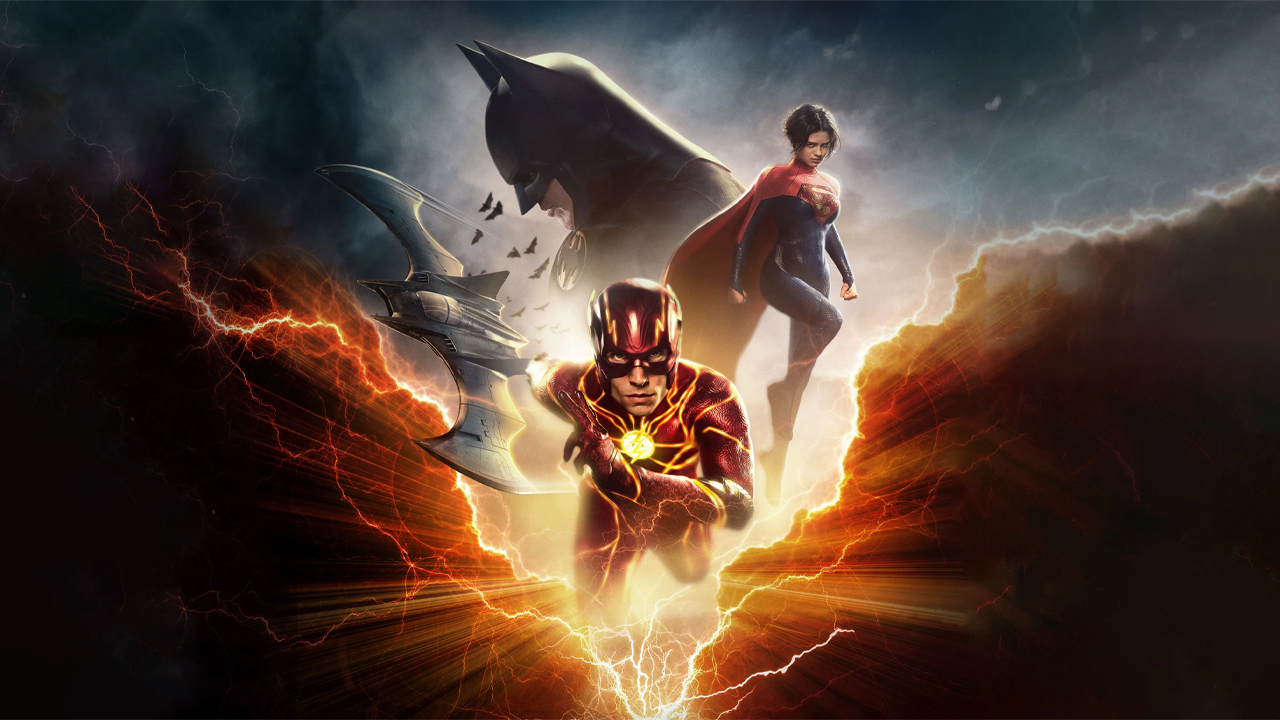 The Flash Leaving Netflix Uk In October 2026