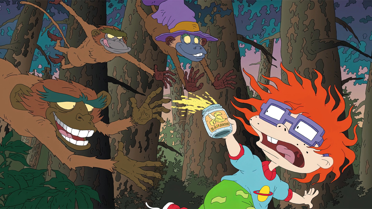 The Rugrats Movie Leaving Netflix Uk In October 2026