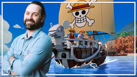 Interview: Tom Hyndman on Adapting Eiichiro Oda’s Pirate Epic into a Netflix LEGO Special Article Teaser Photo