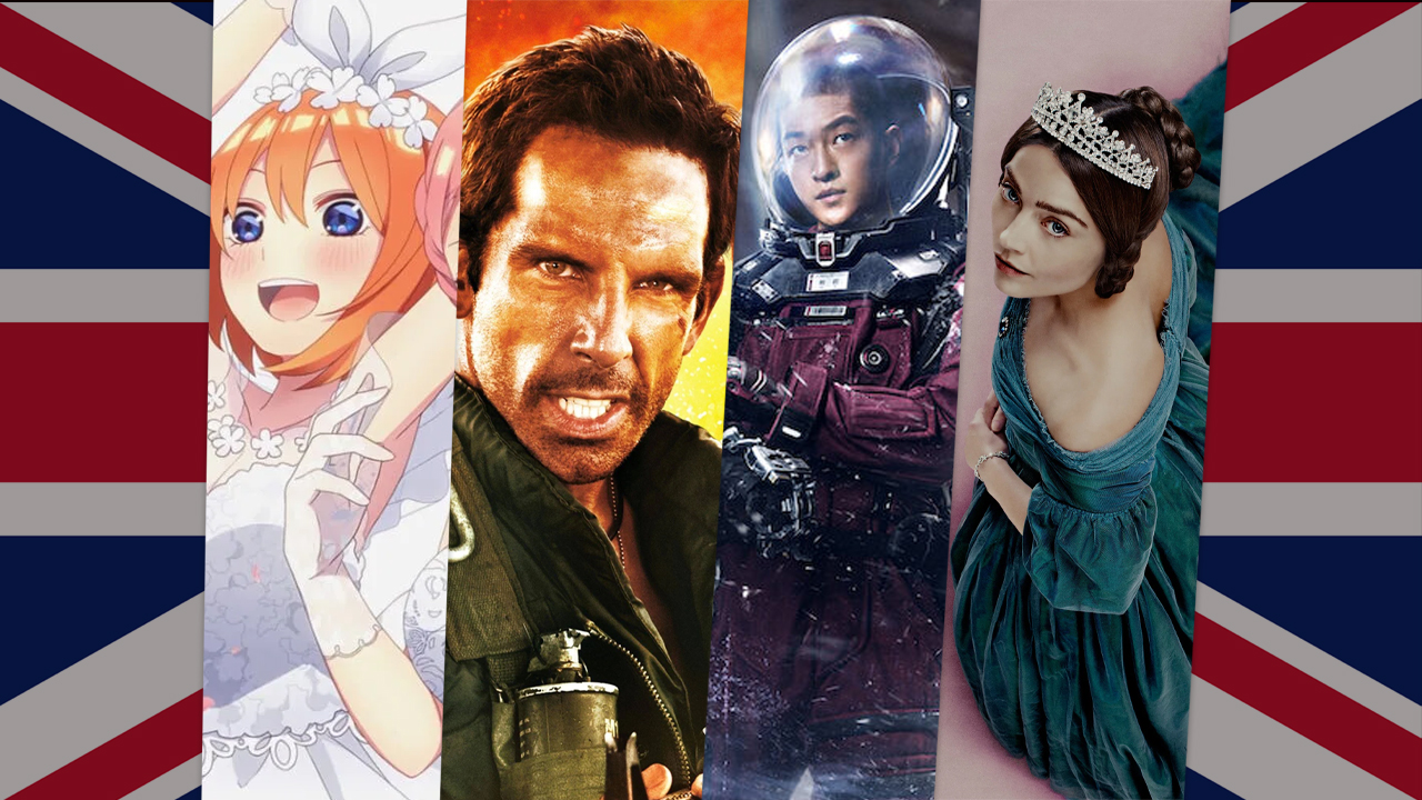 Whats Leaving Netflix Uk In October 2026