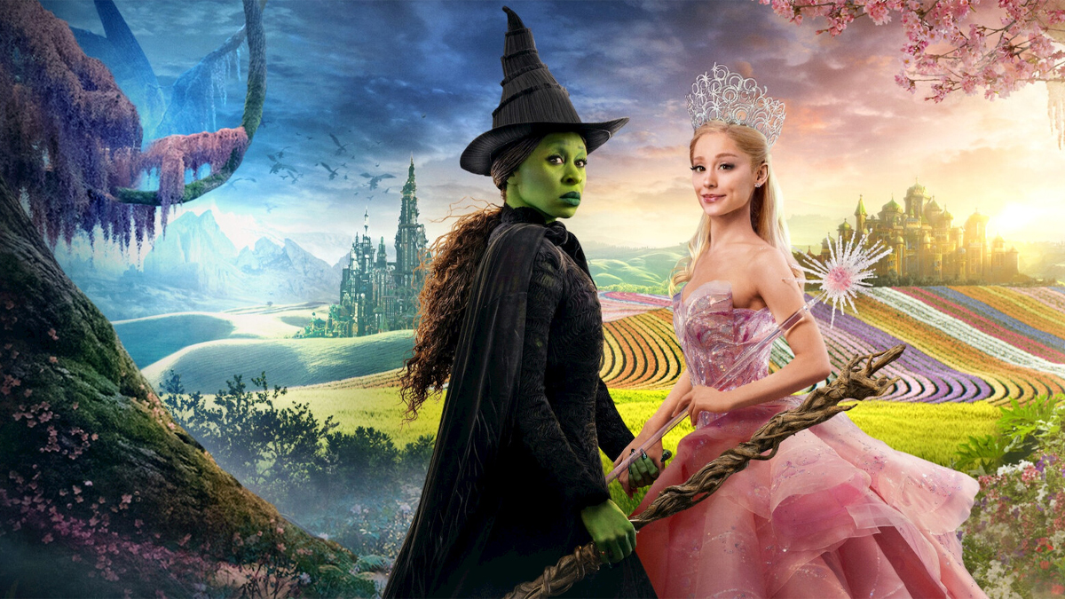 Wicked Whats New On Netflix Uk In October 2026