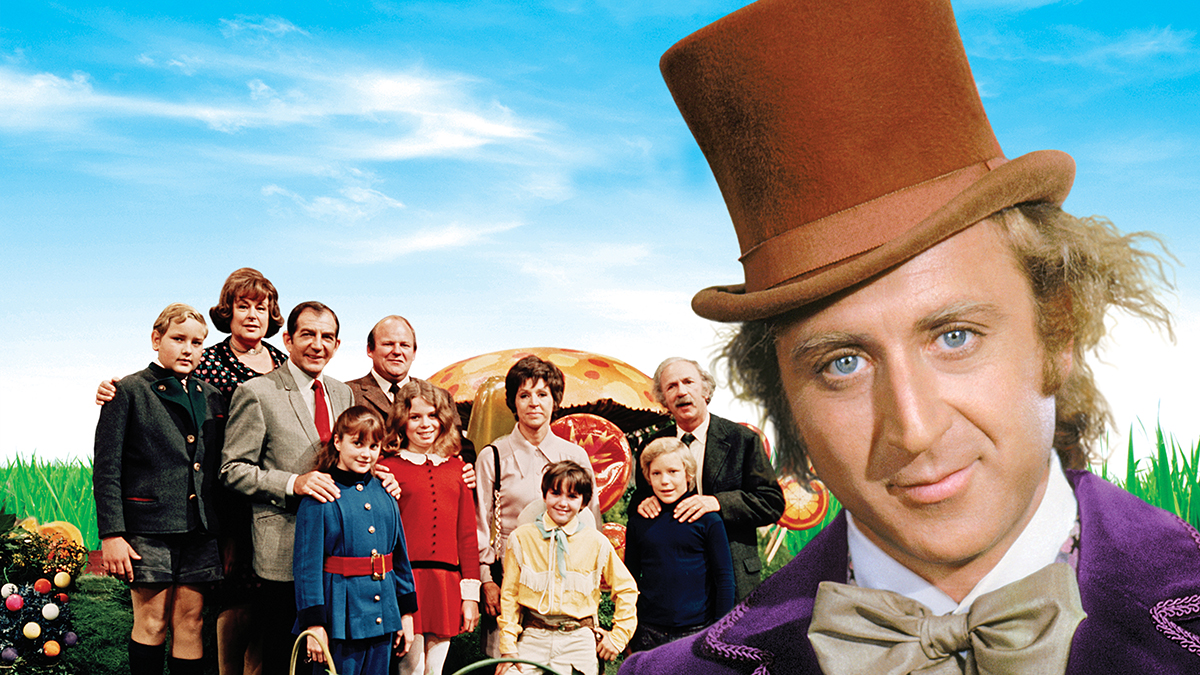 willy wonka the chocolate factory aBGzUu