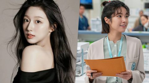 Former K-Pop Idol Yein Replaces Ha Young in ‘Trauma Code: Heroes on Call’ Season 2 Article Teaser Photo