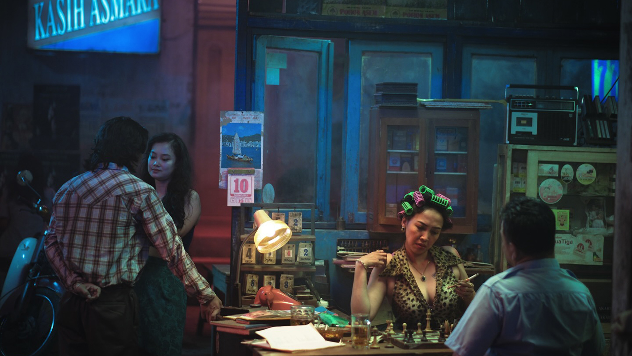 1 First Look Secrets Netflix Indonesia