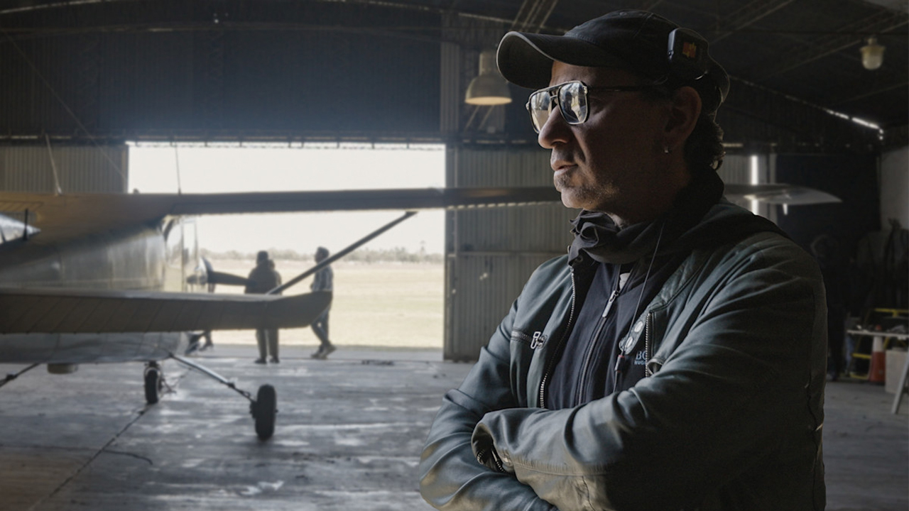 'Money Heist' Star Rodrigo de la Serna Returns to Netflix in the 1970s Crime Series