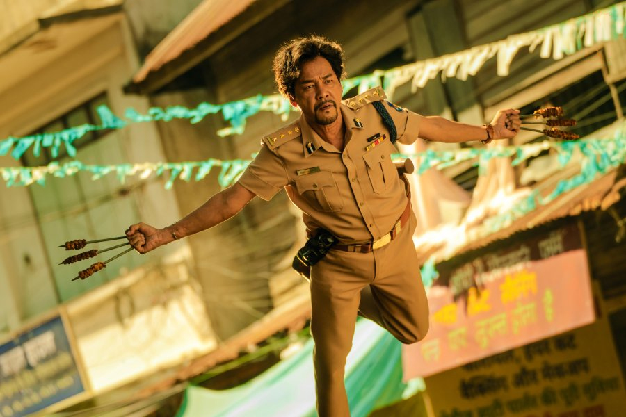 1 Overacting Netflix Thai Comedy Film