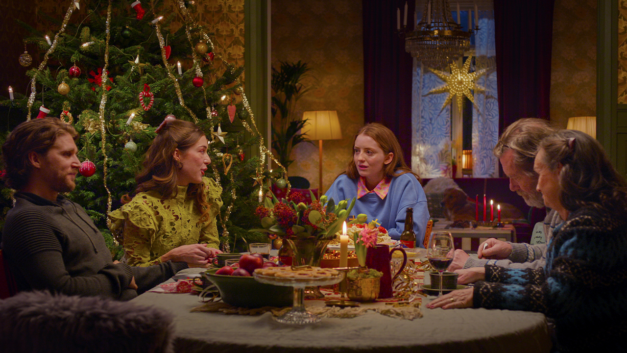 Netflix Sets November 2026 Release Date for Swedish Rom-Com 'The Christmas Switch'