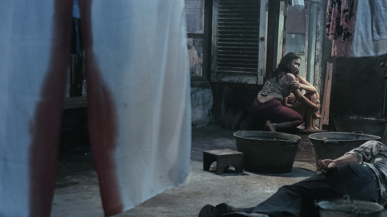 2 First Look Secrets Netflix Indonesia