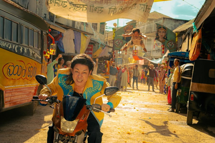 2 Overacting Netflix Thai Comedy Film