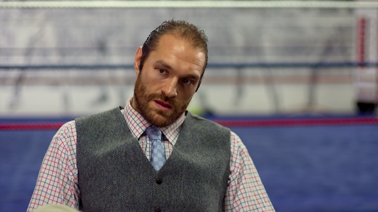 2 Tyson Fury Sports Documentary Netflix November 2026
