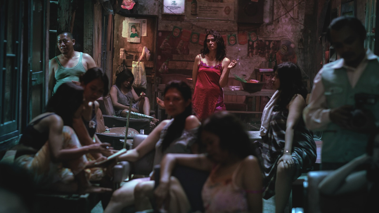3 First Look Secrets Netflix Indonesia
