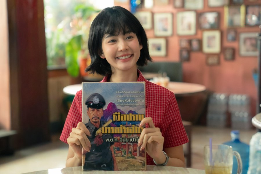 3 Overacting Netflix Thai Comedy Film
