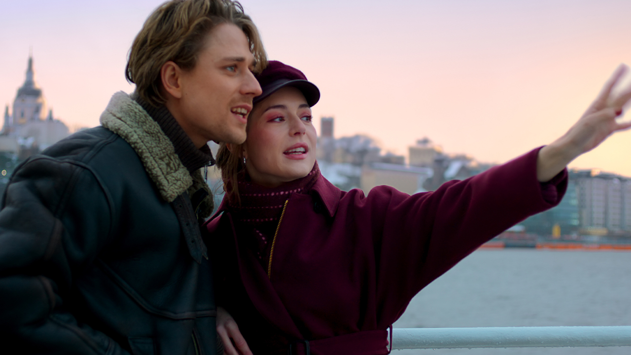 4 Netflix The Christmas Switch Swedish Christmas Film