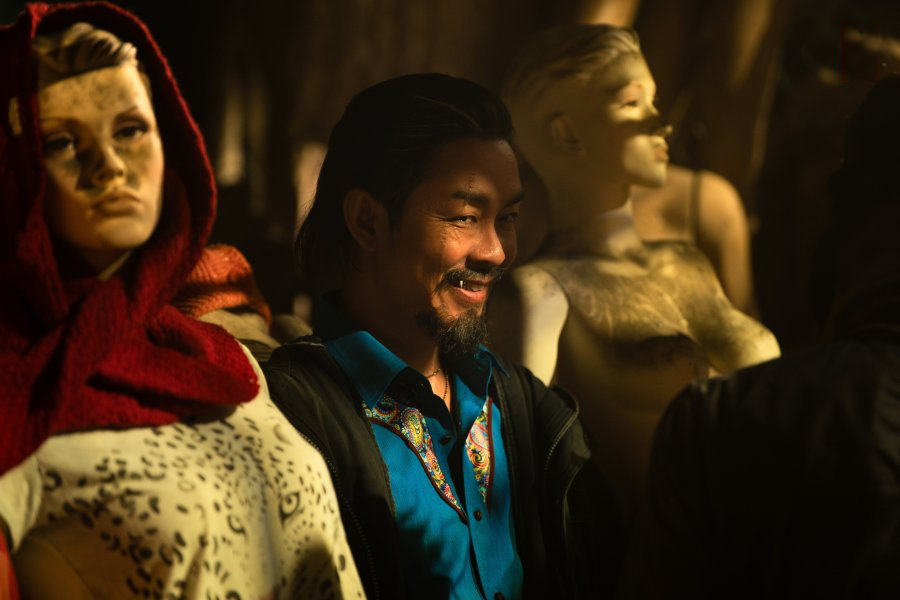 5 Overacting Netflix Thai Comedy Film