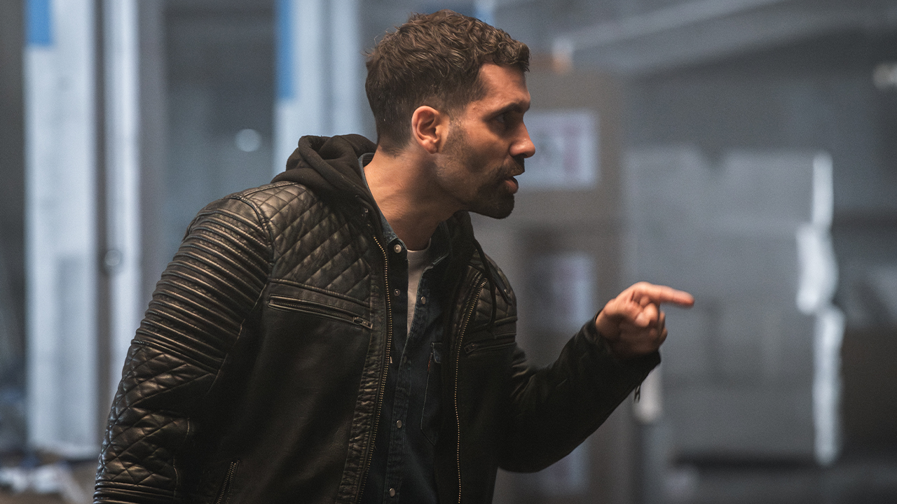 7 Collision Course Netflix Spanish Film October 2026