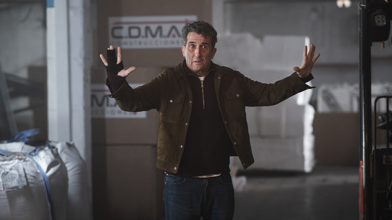 'Collision Course' on Netflix: Cast, Plot & October 2026 Release Date