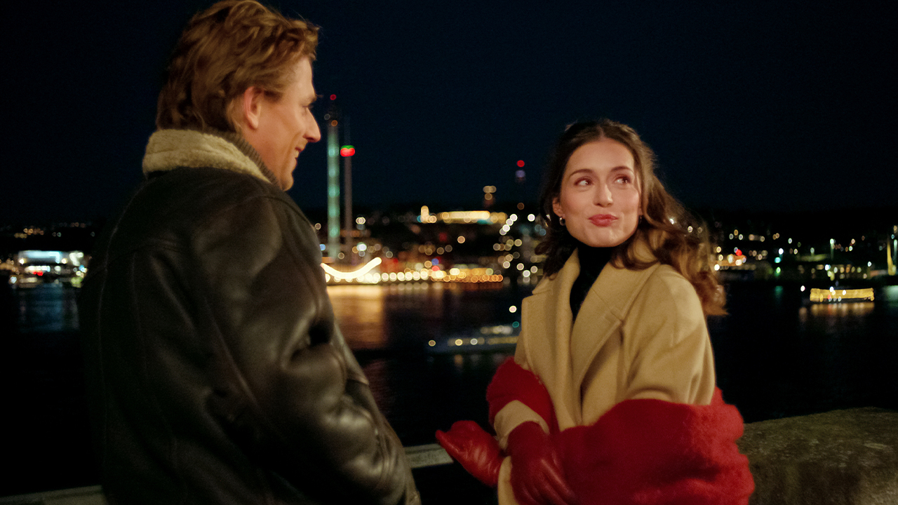 8 Netflix The Christmas Switch Swedish Christmas Film