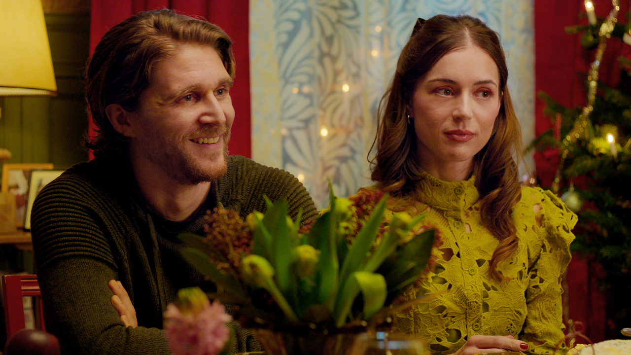 9 Netflix The Christmas Switch Swedish Christmas Film