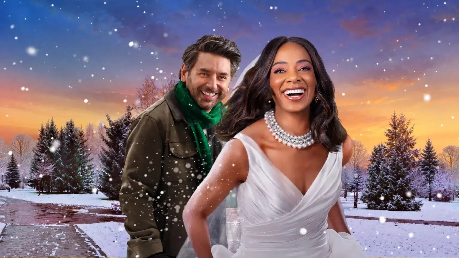 A Runaway Bride For Christmas Coming To Netflix A Runaway Bride For Christmas Coming To Netflix
