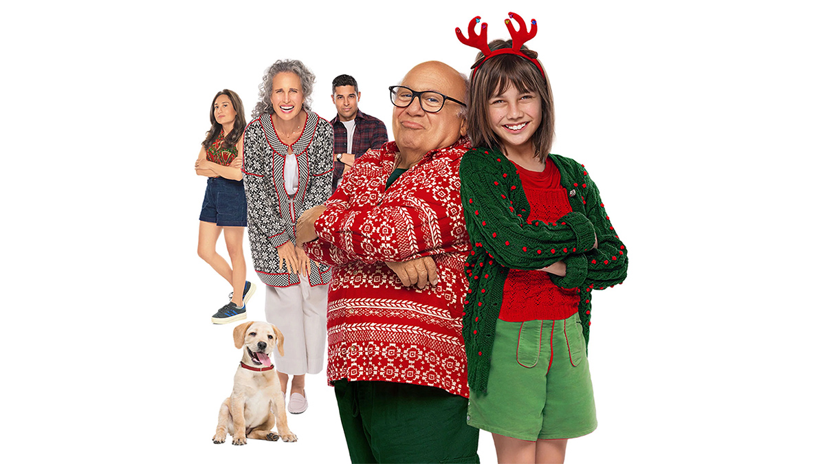 A Sudden Case Of Christmas